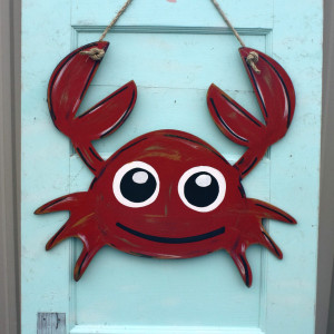 crab whimsical