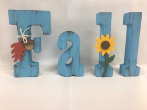 Fall Standing