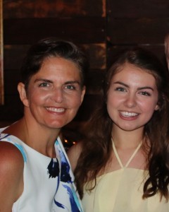 Tanya and Addy