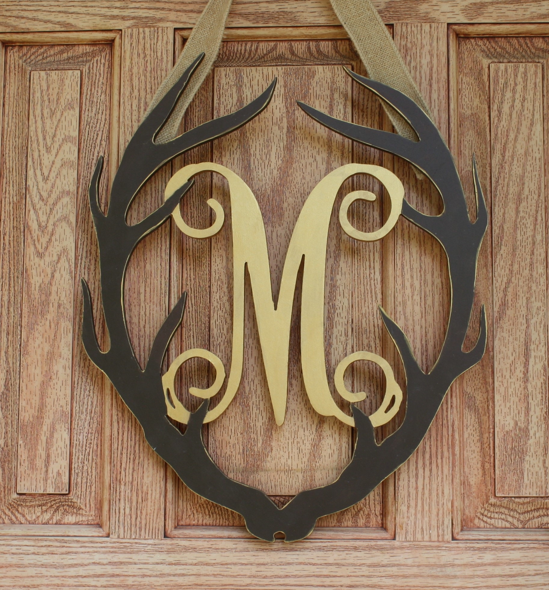 Antler Monogram