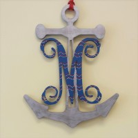 Anchor Monogram