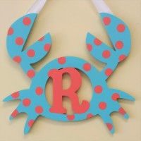 Crab Monogram