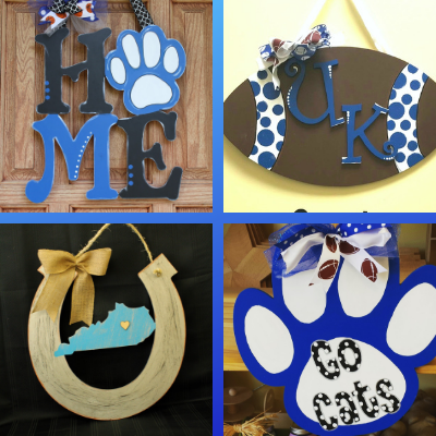 My Kentucky Home Door Hangers
