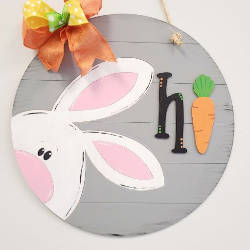 Easter Door Hangers