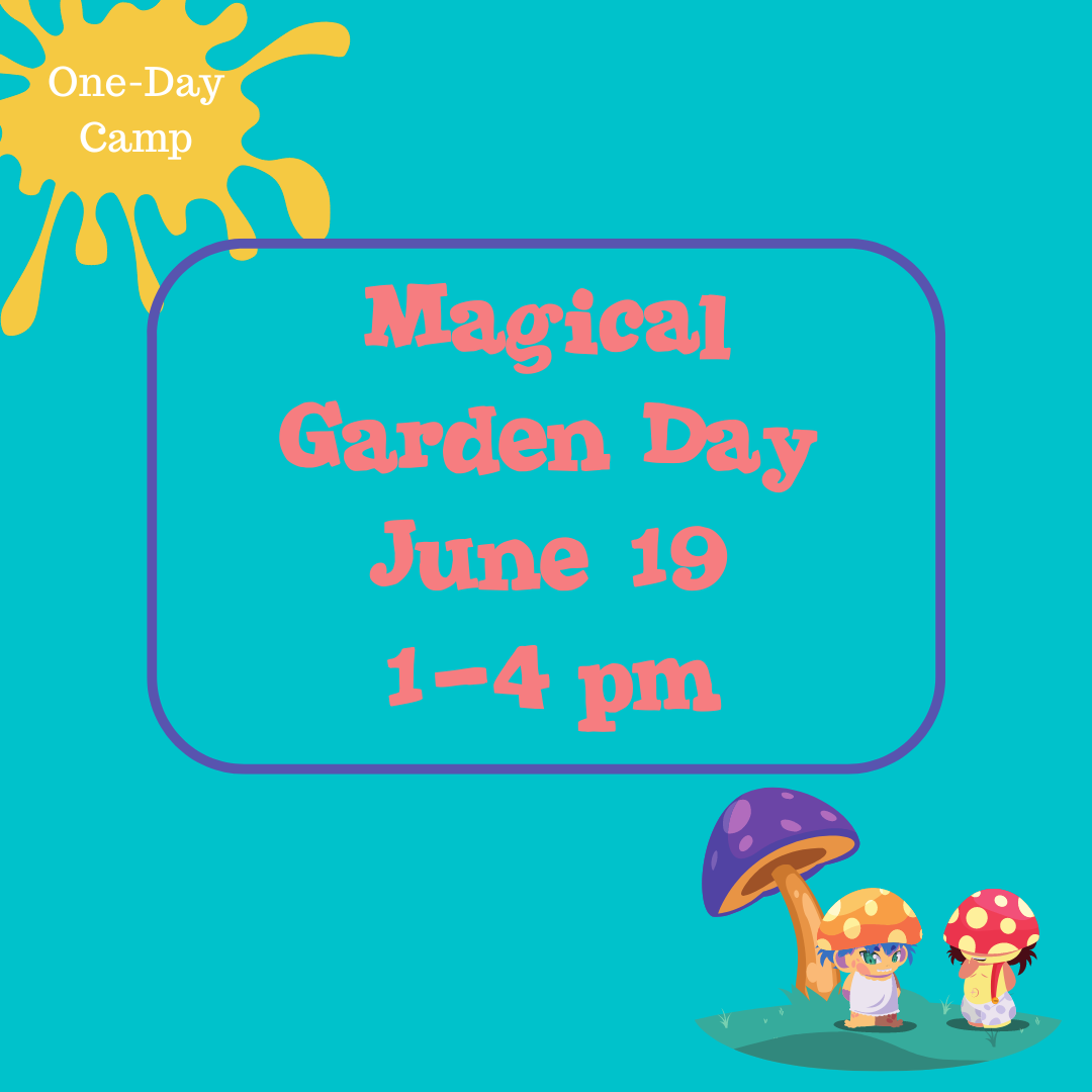 Magical Garden Day