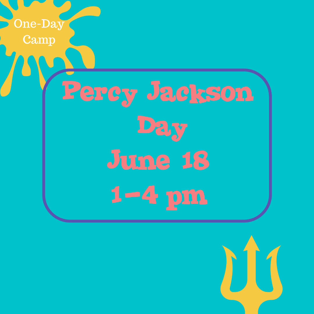 Percy Jackson Day